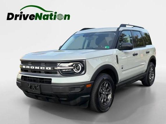 FORD BRONCO SPORT 2024 3FMCR9B63RRE71268 image